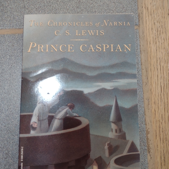 Chronicles of Narnia set (Books) - Picture 5 of 8